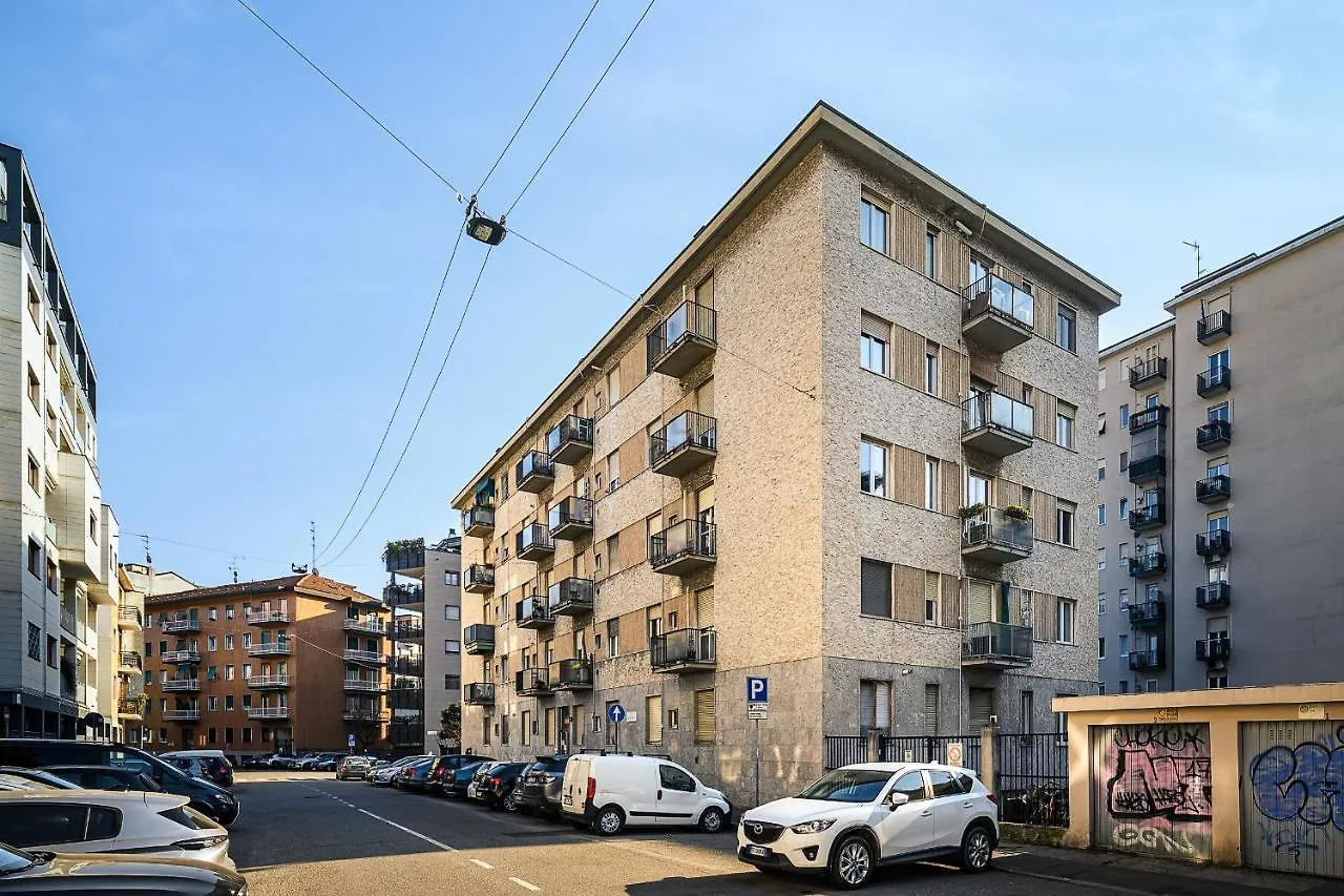 Gressoney 6 - Monolocale Cool Apartment Milan